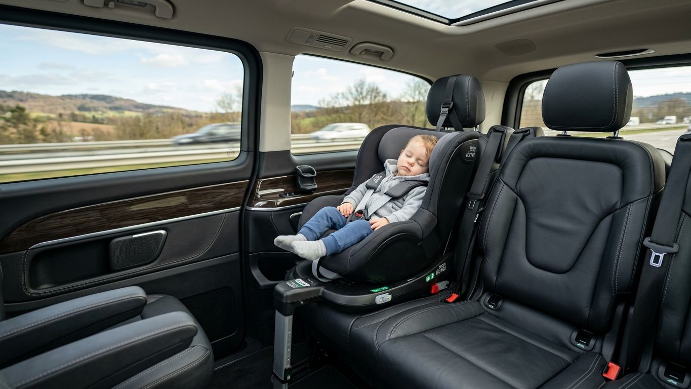 Taxi Paris - Bordeaux — véhicule et chauffeur